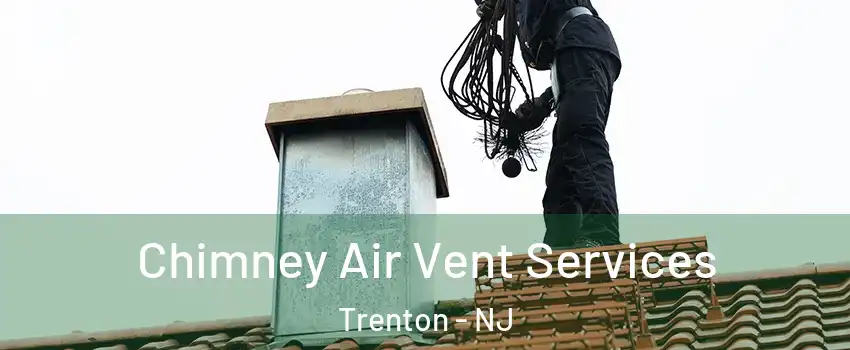  Chimney Air Vent Services Trenton - NJ