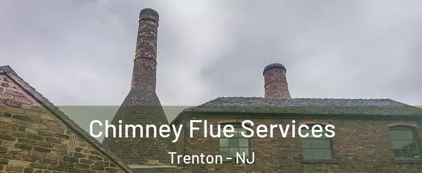  Chimney Flue Services Trenton - NJ