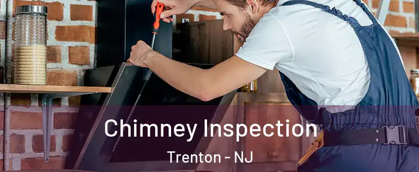  Chimney Inspection Trenton - NJ