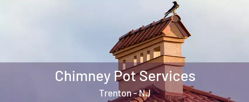  Chimney Pot Services Trenton - NJ