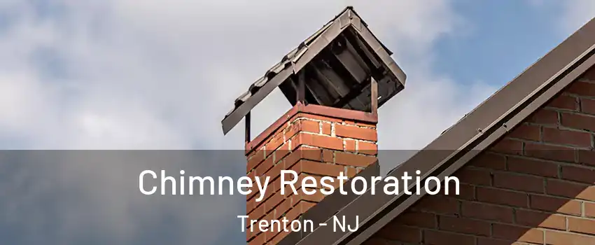  Chimney Restoration Trenton - NJ