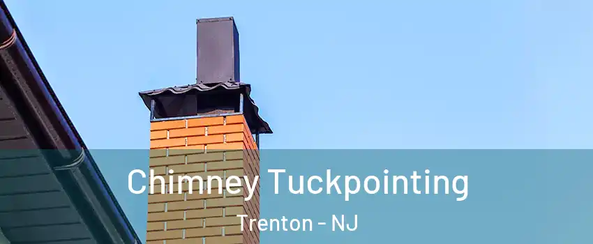  Chimney Tuckpointing Trenton - NJ