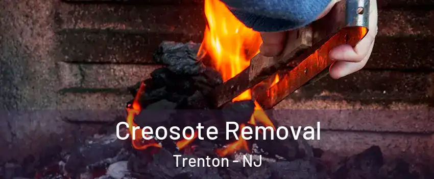  Creosote Removal Trenton - NJ