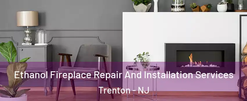  Ethanol Fireplace Repair And Installation Services Trenton - NJ