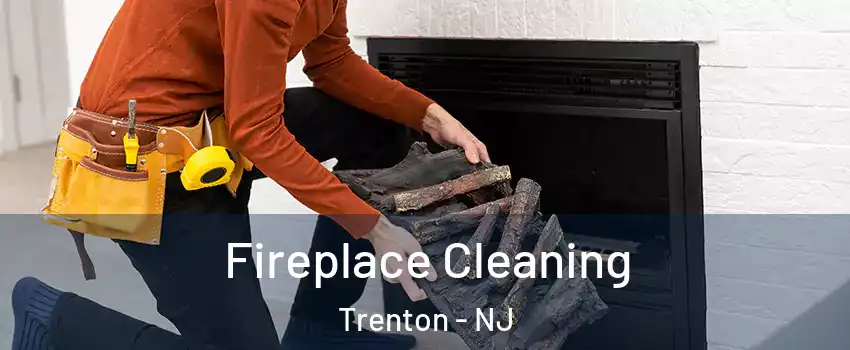  Fireplace Cleaning Trenton - NJ