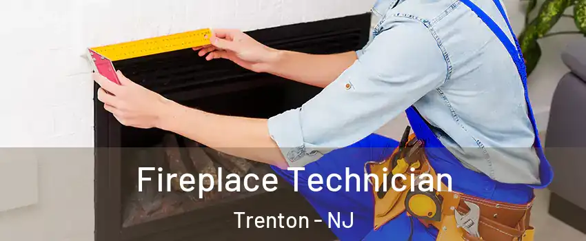  Fireplace Technician Trenton - NJ