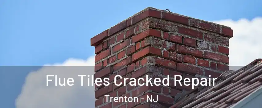  Flue Tiles Cracked Repair Trenton - NJ