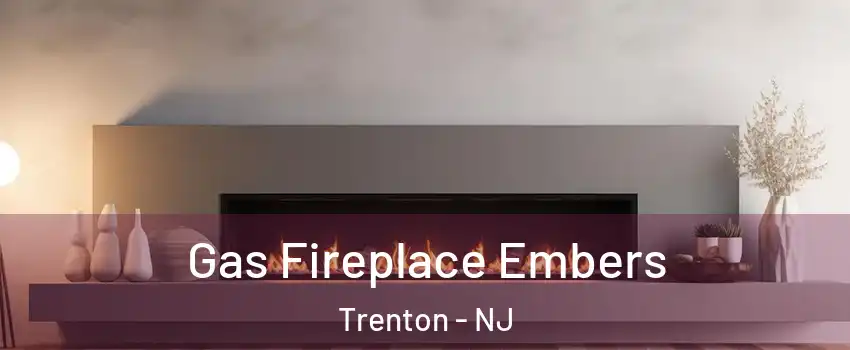  Gas Fireplace Embers Trenton - NJ