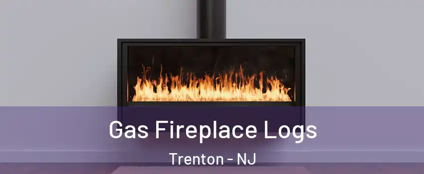  Gas Fireplace Logs Trenton - NJ