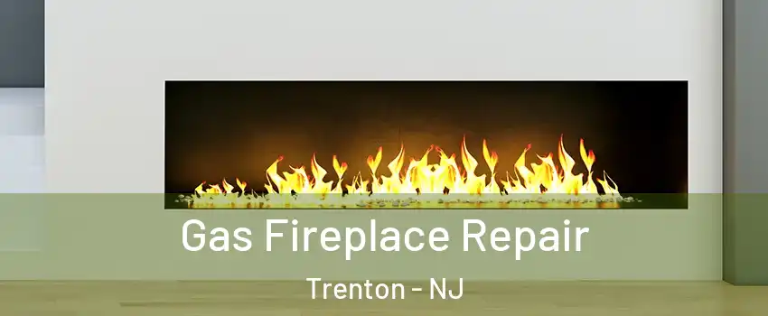  Gas Fireplace Repair Trenton - NJ