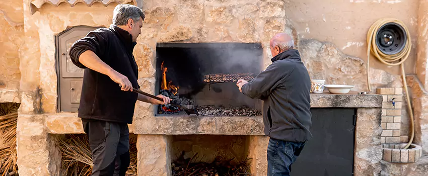 Damaged Brick Fireplace Replacements Services in Trenton, NJ