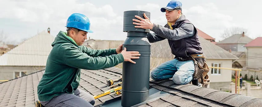 Chimney Air Vent Repair in Trenton, NJ