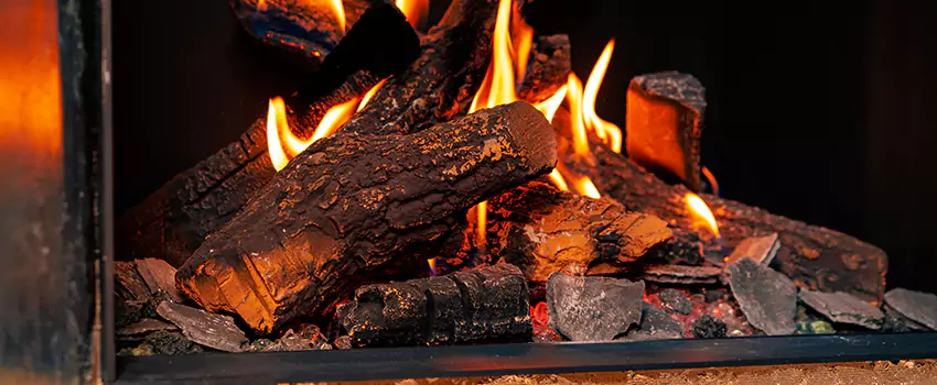 Chimney Fireplace Ash Dump Cleaning in Trenton, NJ