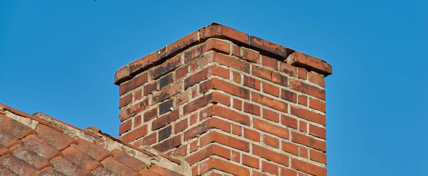 Clean Blocked Chimney in Trenton, New Jersey