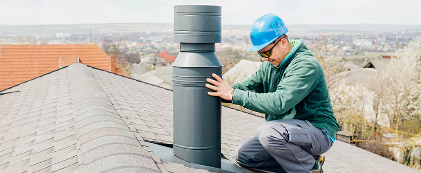 Chimney Chase Inspection Near Me in Trenton, New Jersey