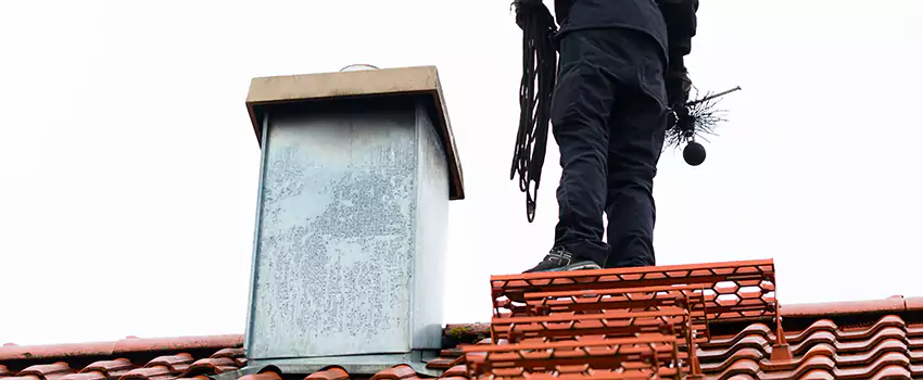Chimney Liner Services Cost in Trenton, NJ