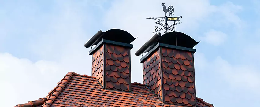 Old Chimney Restoration in Trenton, New Jersey