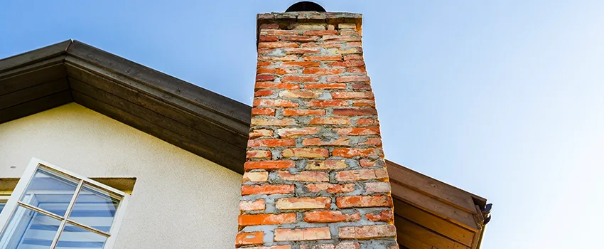 Chimney Mortar Replacement in Trenton, NJ
