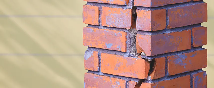 Broken Chimney Bricks Repair Services in Trenton, NJ
