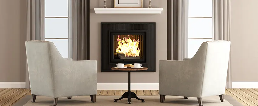 Custom Architectural Fireplace Restoration in Trenton, NJ
