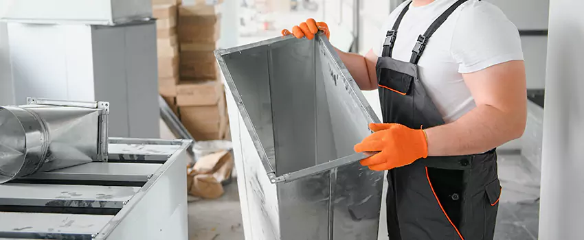 Benefits of Dryer Vent Inspection in Trenton, NJ