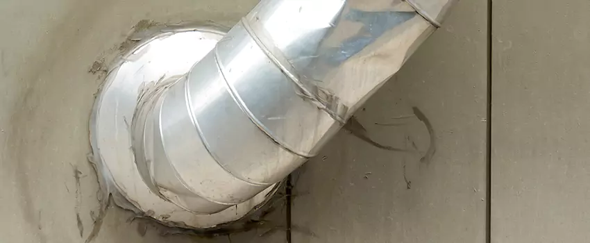 Broken Dryer Vent Replacement in Trenton, NJ