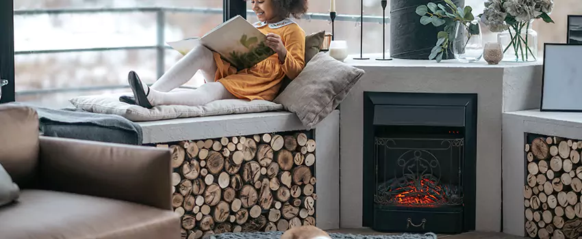 Wall Mount Electric Fireplaces Repair in Trenton, NJ
