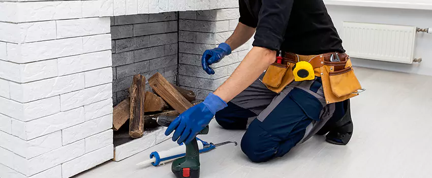 Fireplace Doors Cleaning in Trenton, New Jersey