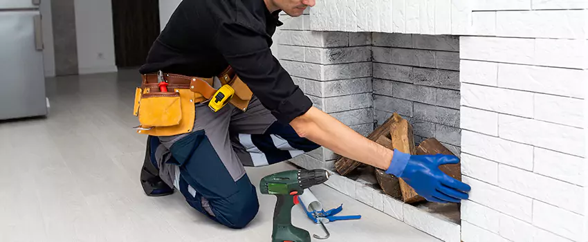 Ethanol Fireplace Installation Contractors in Trenton, New Jersey