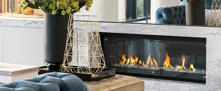 Custom Fireplace Crystals in Trenton, New Jersey