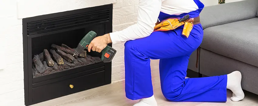 Fireplace Dampers Pivot Repair Services in Trenton, New Jersey