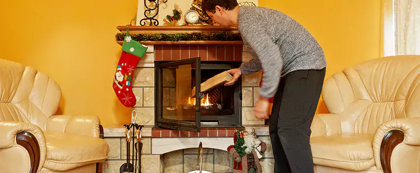 Marble Mantel Makeover Services for Fireplace in Trenton, NJ