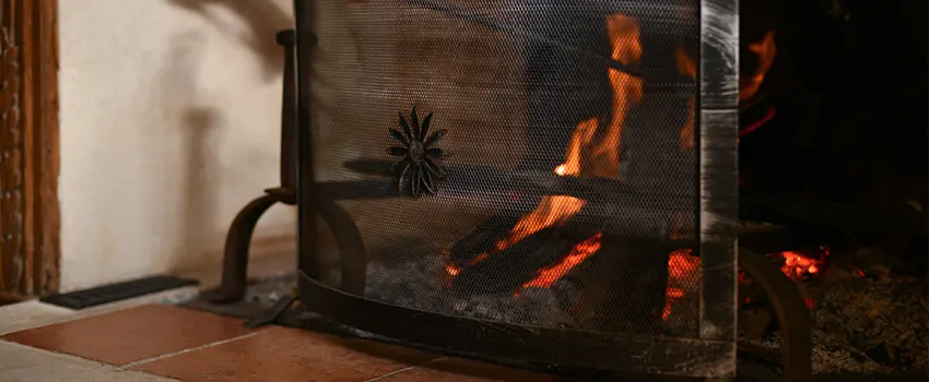 Electric Metal Fireplace installation Services in Trenton, NJ