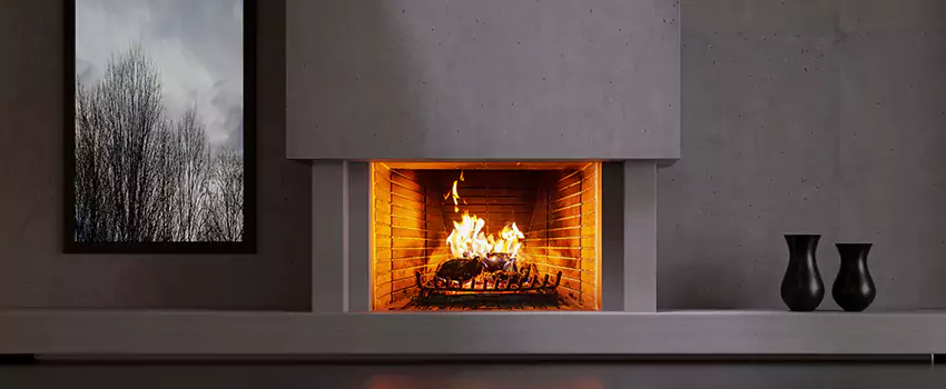 Wood Fireplace Refacing in Trenton, NJ