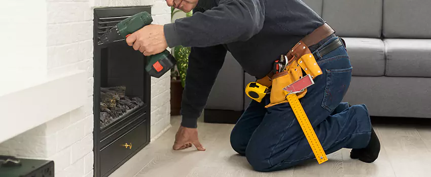 Fireplace Installation in Trenton, New Jersey
