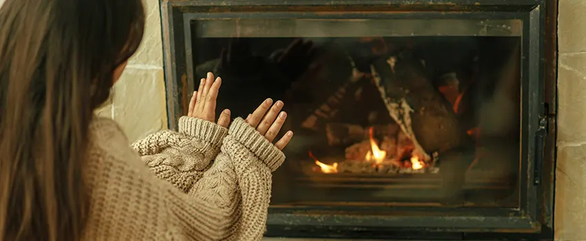 Wood-burning Fireplace Smell Removal Services in Trenton, NJ