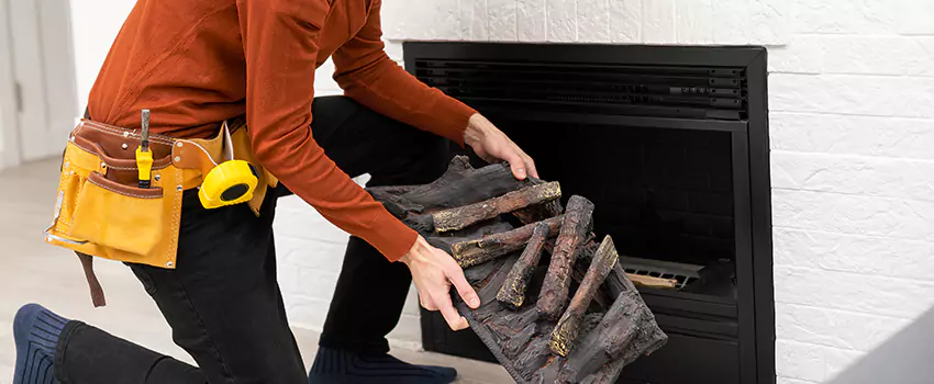 Fireplace Interior Sweeping in Trenton, NJ