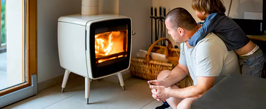 Fireplace Safety Inspection Technician in Trenton, New Jersey