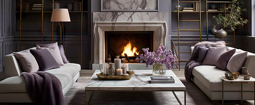 Fireplace Xtrordinair Ember-Glo Insert Fireplace Maintenance in Trenton, New Jersey