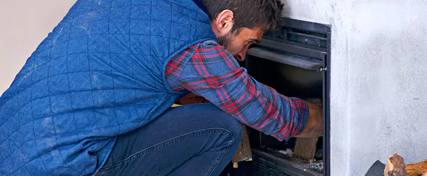 Fix Non-Working Prefabricated Fireplace in Trenton, NJ
