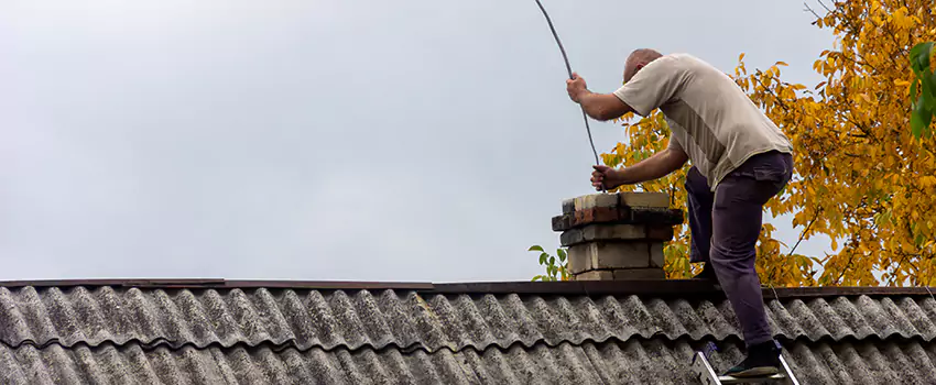 Chimney Flue Cleaning in Trenton, NJ