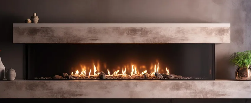 Gas Refractory Fireplace Logs in Trenton, NJ
