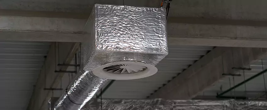 Heating Ductwork Insulation Repair Services in Trenton, NJ