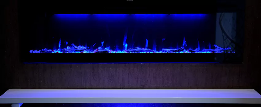 Benefits of Multi-Color Fireplace Installation in Trenton, NJ