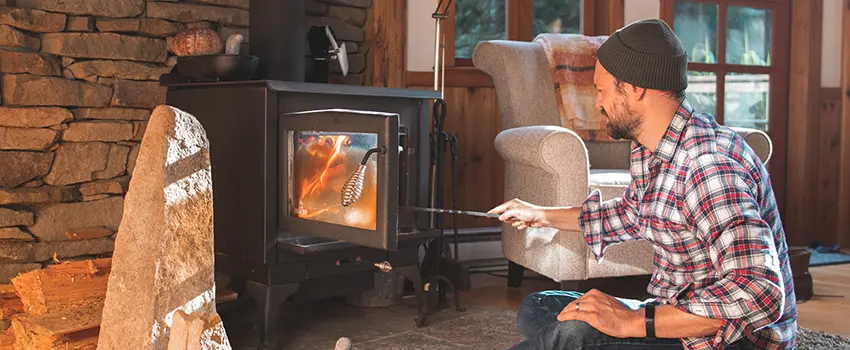 Cost of Pellet Fireplace Installation Services in Trenton, NJ