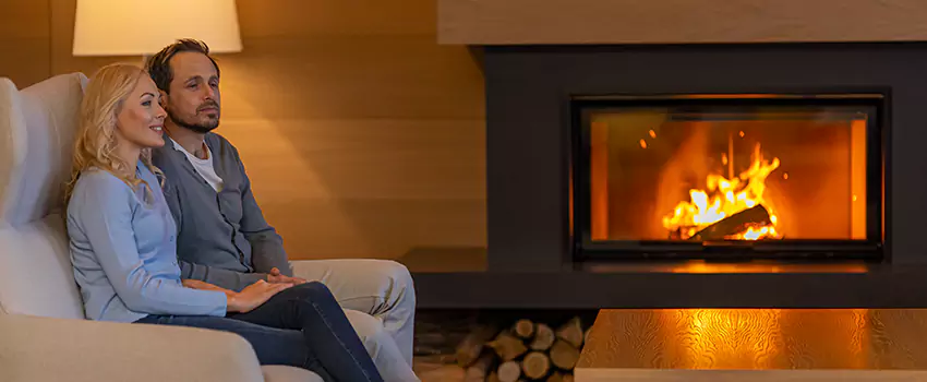 Ravelli Group Convection Fireplaces Installation in Trenton, New Jersey