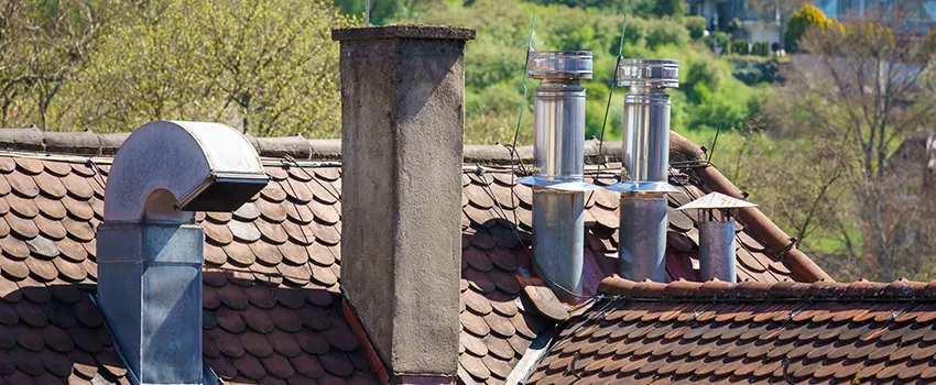 Residential Chimney Flashing Repair Services in Trenton, NJ