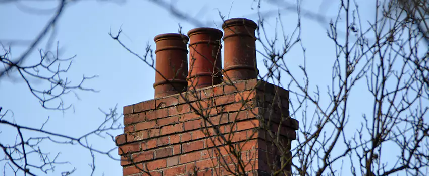 Chimney Crown Installation For Brick Chimney in Trenton, New Jersey