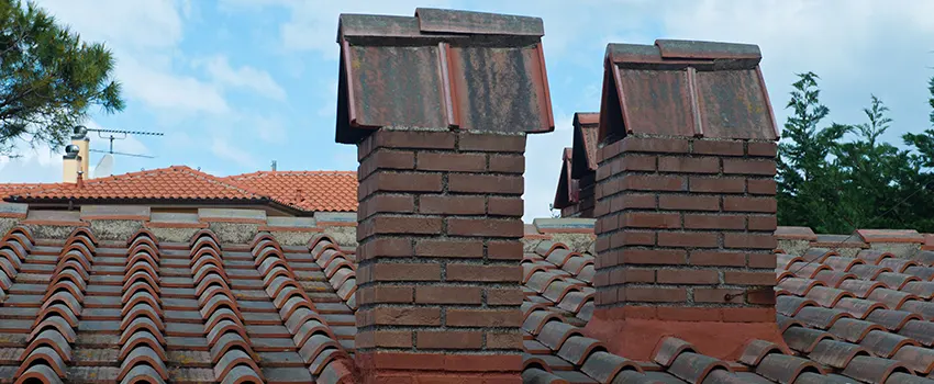 Chimney Vent Damper Repair Services in Trenton, New Jersey