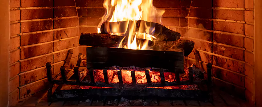 Chimney Ash Dump Cover Repair Services in Trenton, NJ